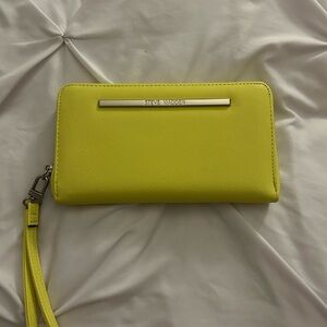 Steve Madden Lime Green Women's Wallet